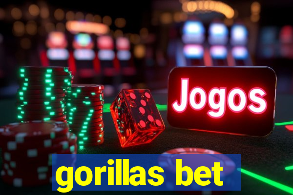 gorillas bet